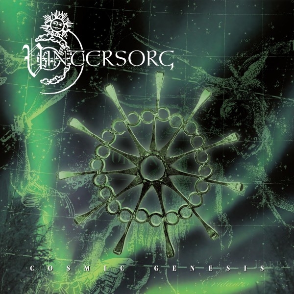 Vintersorg - Cosmic Genesis (CD)