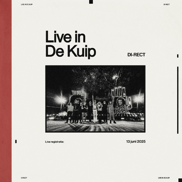 Di-rect - Live In De Kuip (CD)