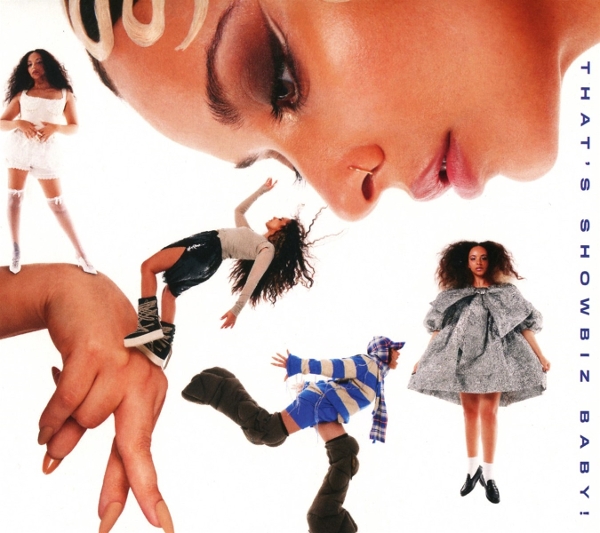 Jade - That's Showbiz Baby! (CD)
