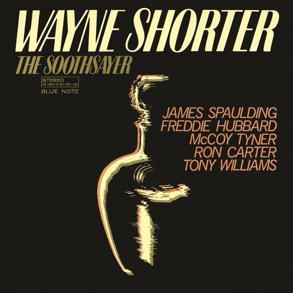 Wayne Shorter - The Soothsayer (LP)