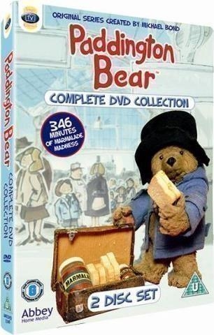 Paddington Bear - Complete Collection (Import)