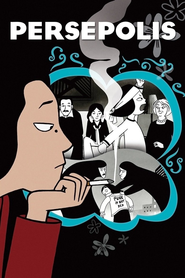 Persepolis (Import)