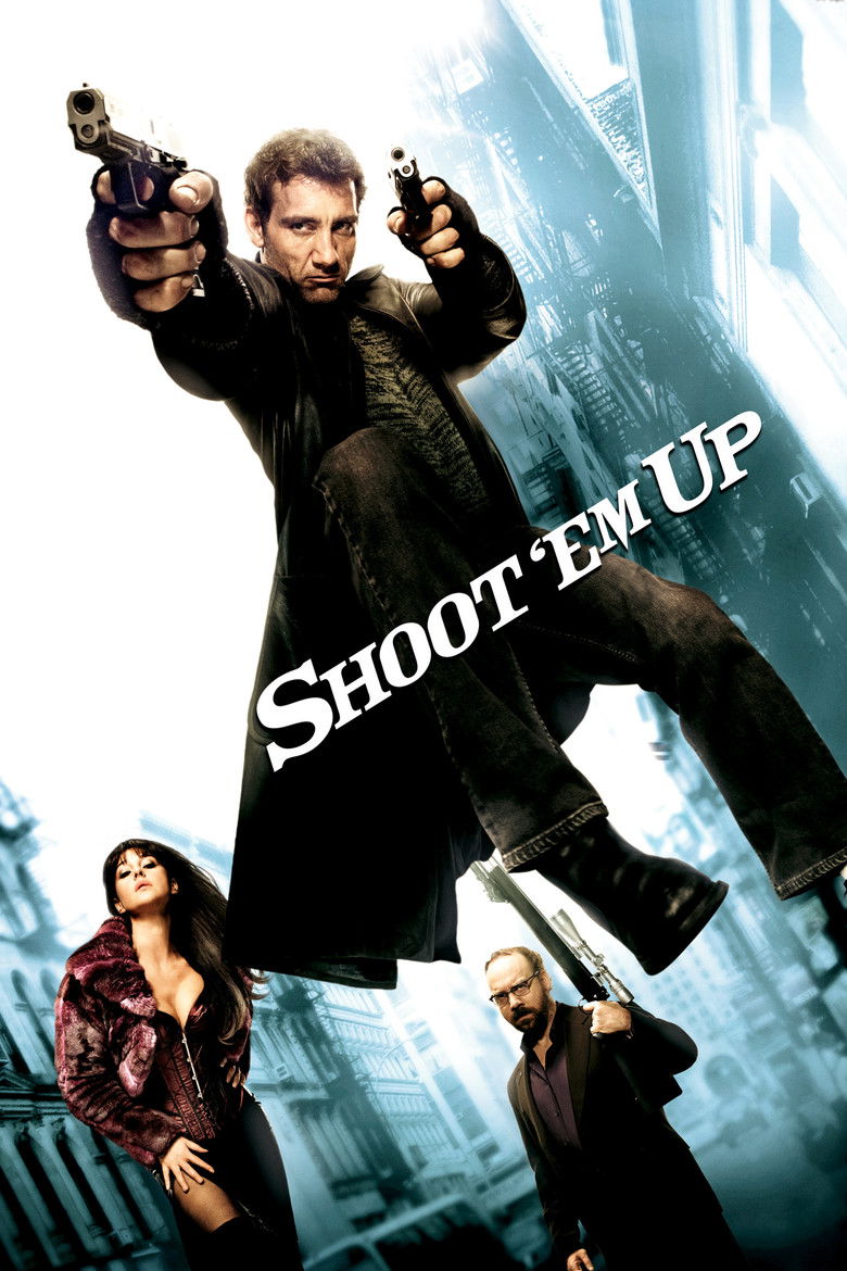 Shoot 'em Up (Import)