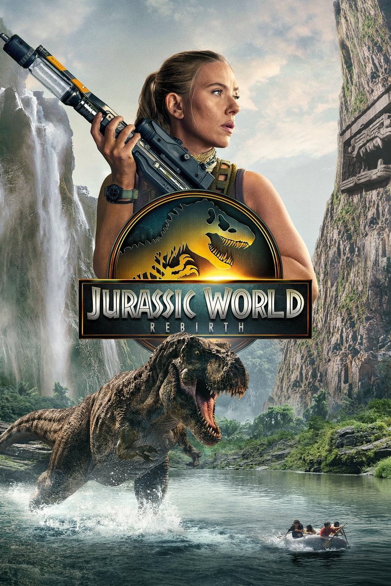 Jurassic World - Rebirth (Blu-ray)