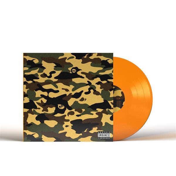 Smib - Eendraght Maeckt Maght (LP)