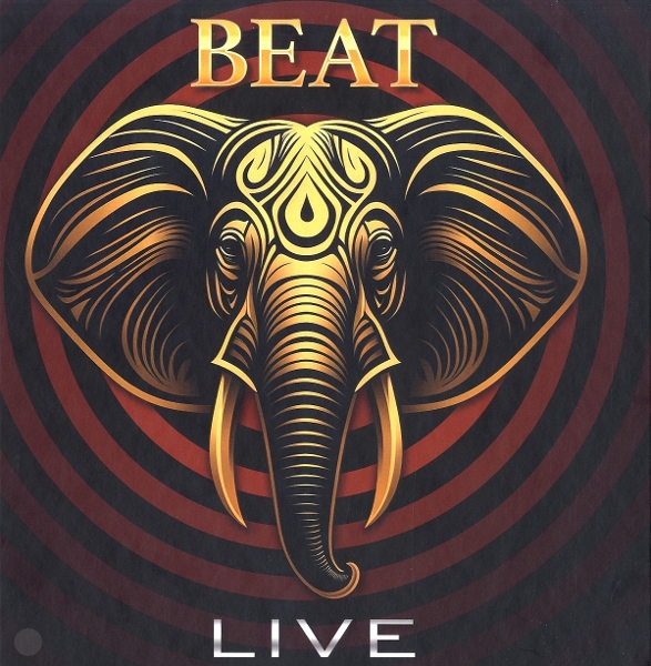 Beat - Neon Heat Disease, Live In Los Angeles (4 CD)