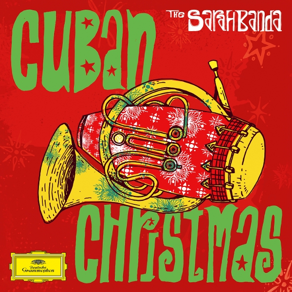 The Sarahbanda, Sarah Willis - Cuban Christmas (LP)