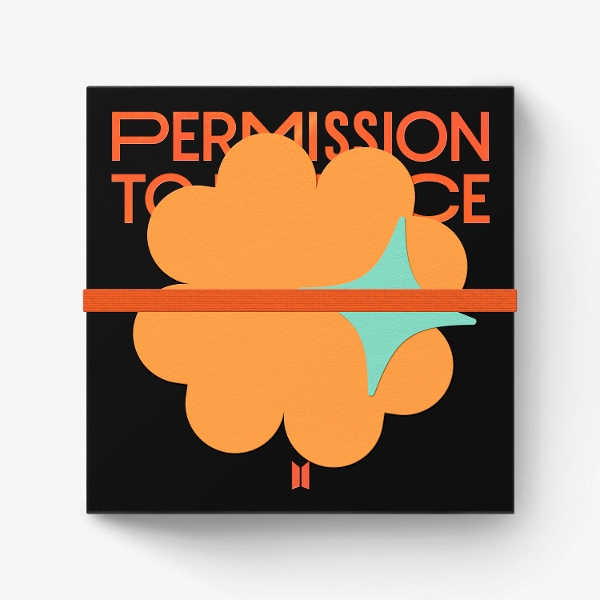 BTS - Permission To Dance On Stage - Live (CD) (Connect Version)