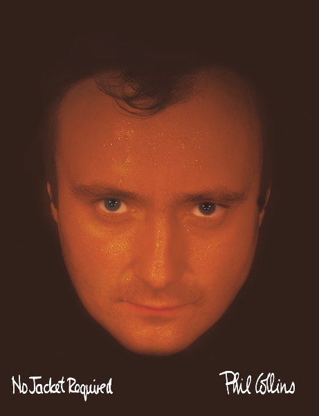 Phil Collins - No Jacket Required (Blu-ray)
