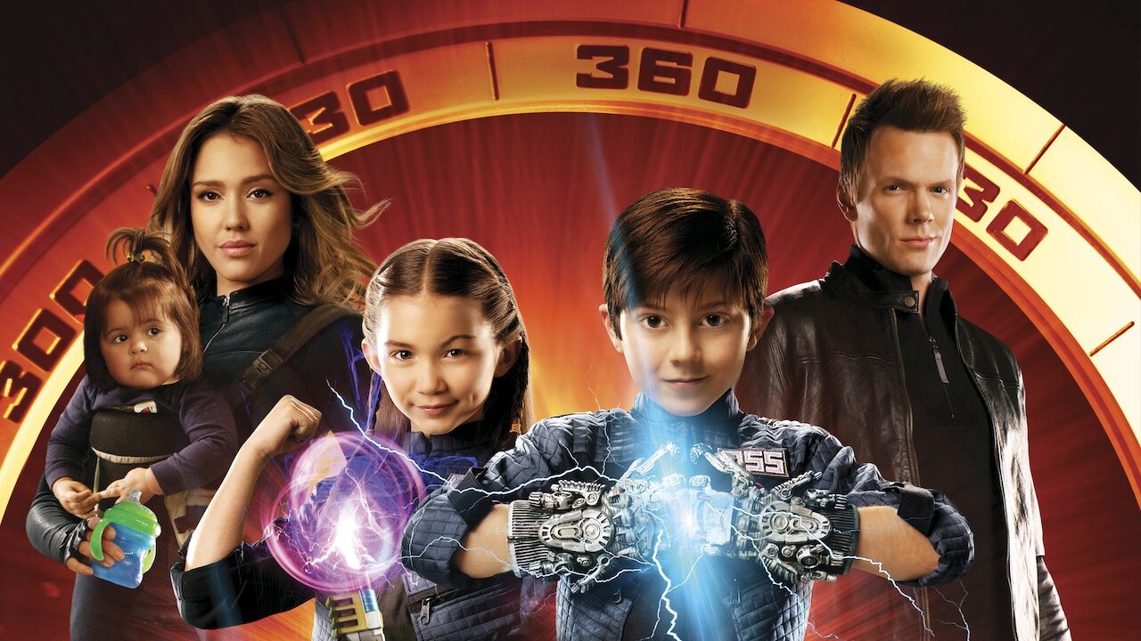 Spy Kids 4: All The Time In The World 3D (Import)