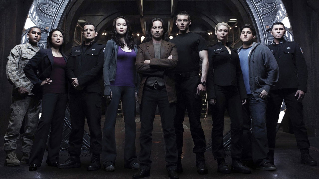 Stargate Universe - Complete Series 1 And 2 (Import)