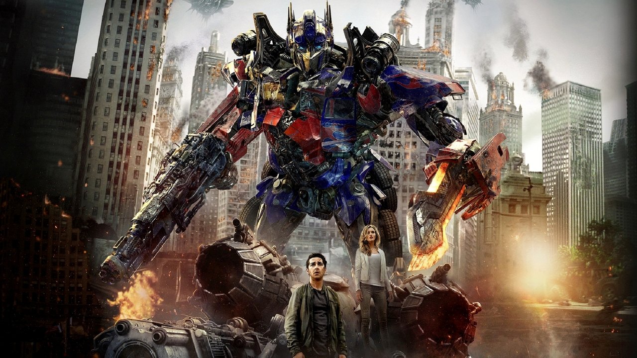 Transformers 3: Dark Of The Moon [triple Play] (Import)