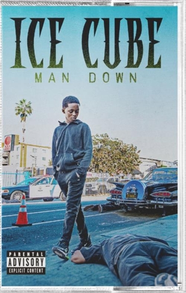 Ice Cube - Man Down (MC)