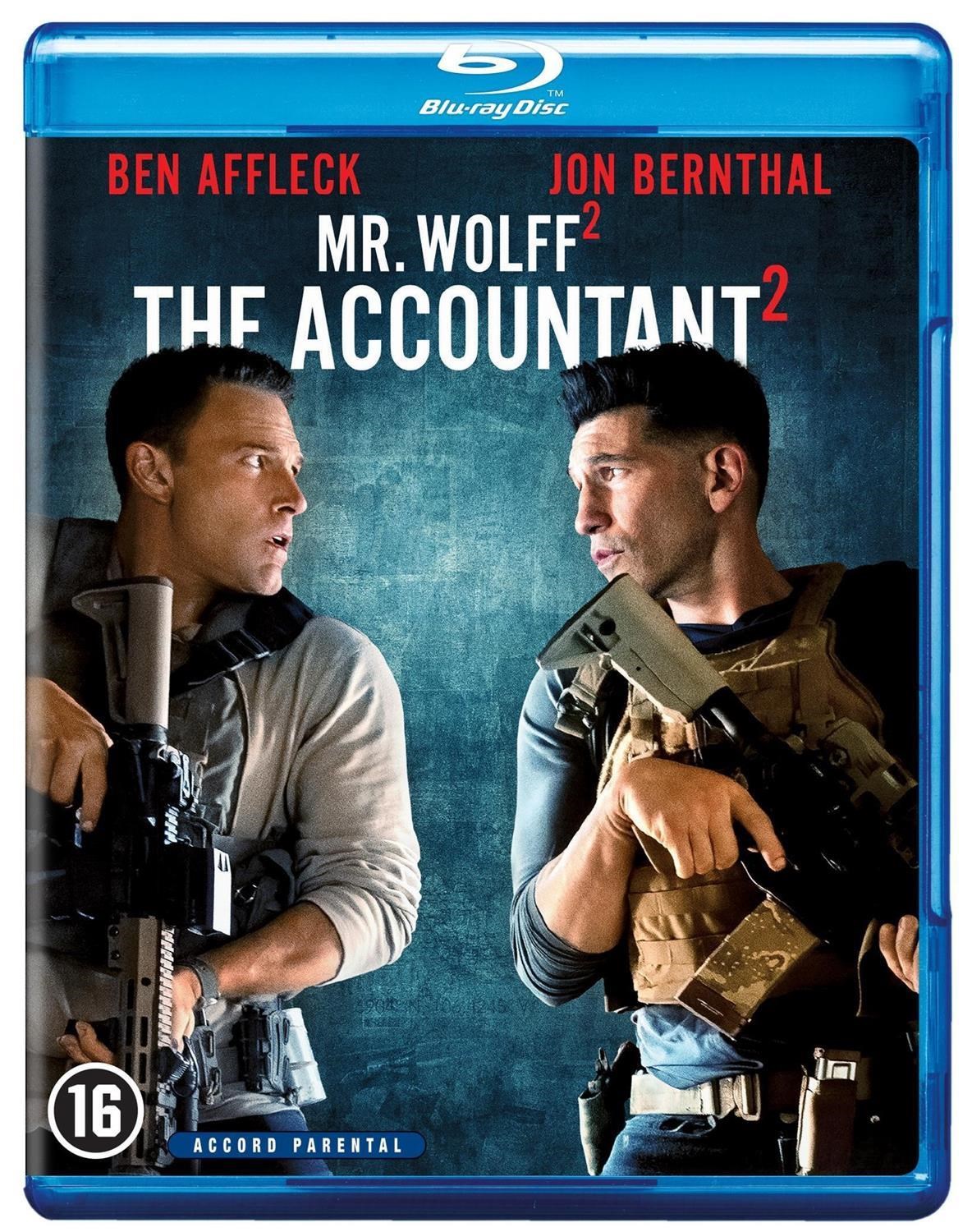The Accountant 2 (Blu-ray)