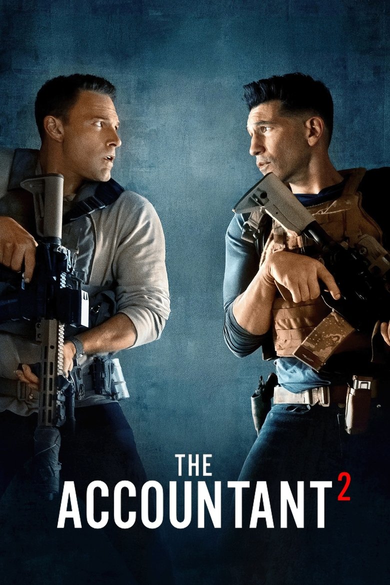 The Accountant 2 (Blu-ray)