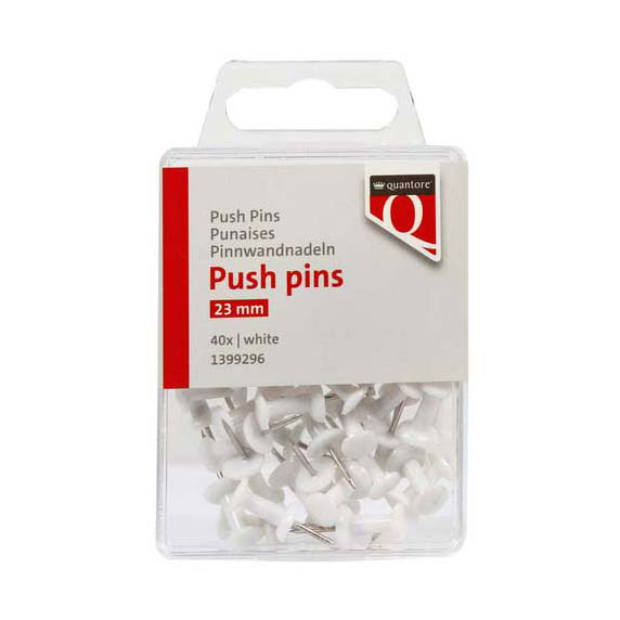 Punaises Quantore Wit, 40st.