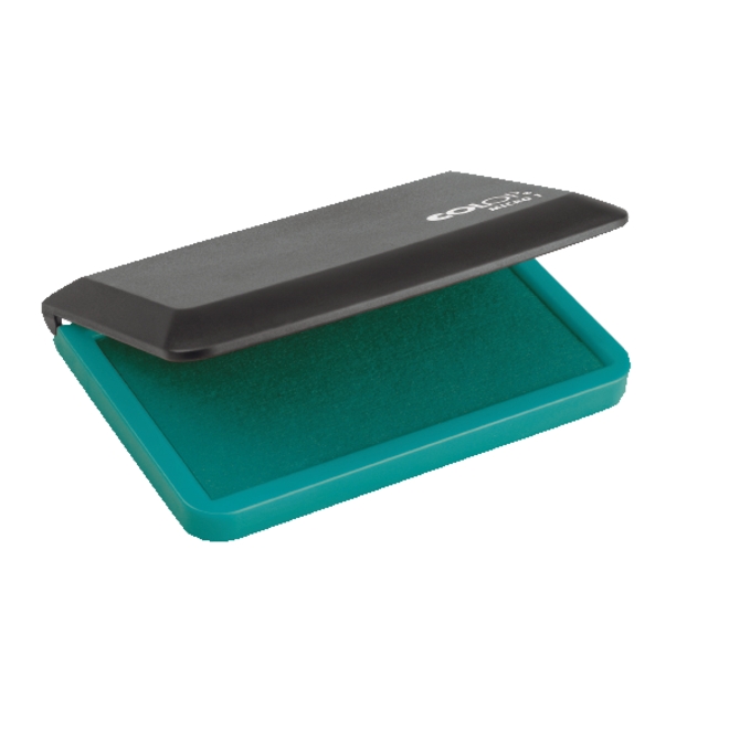 Stempelkussen Colop micro 1 9x5cm groen