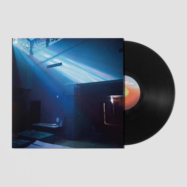 John Maus - Later Than You Think (LP)