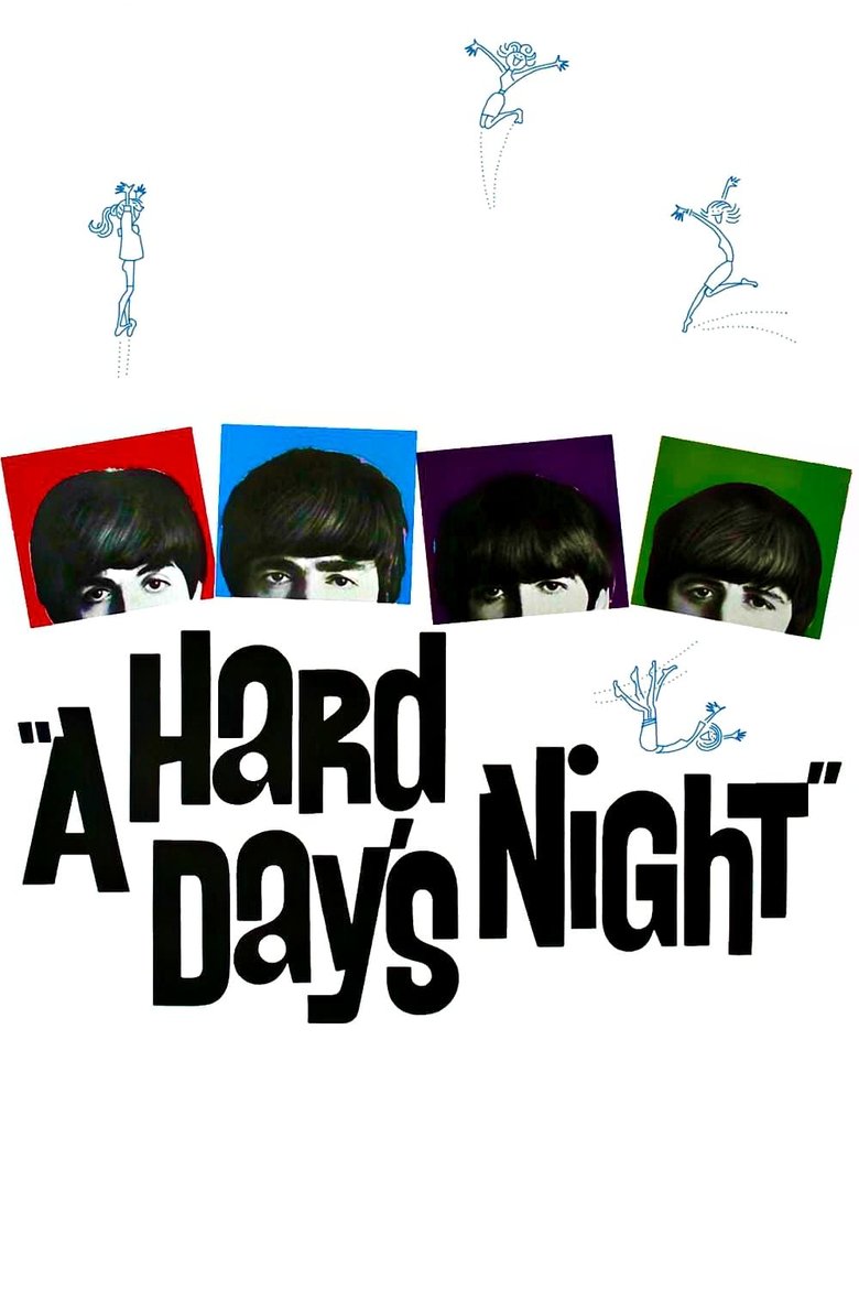 A Hard Days Night (Import)