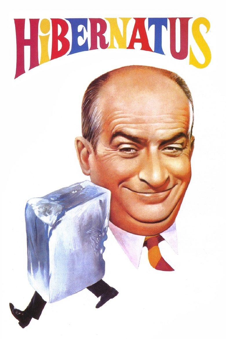Hibernatus (DVD)
