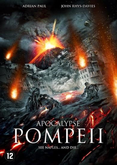 Apocalypse pompeii  (DVD)
