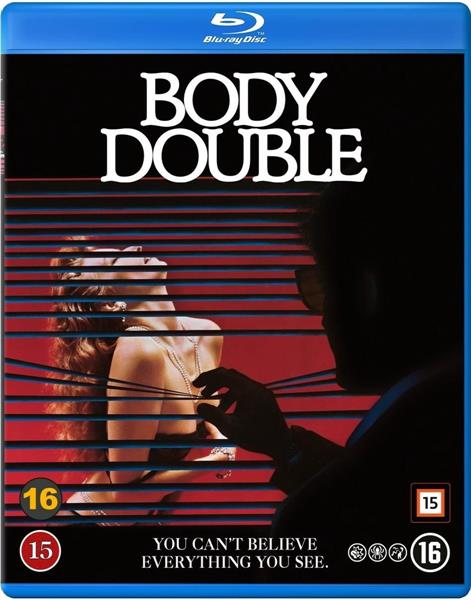 Body Double (Blu-ray)