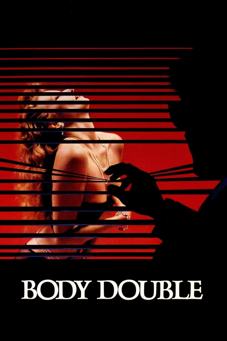 Body Double (Blu-ray)