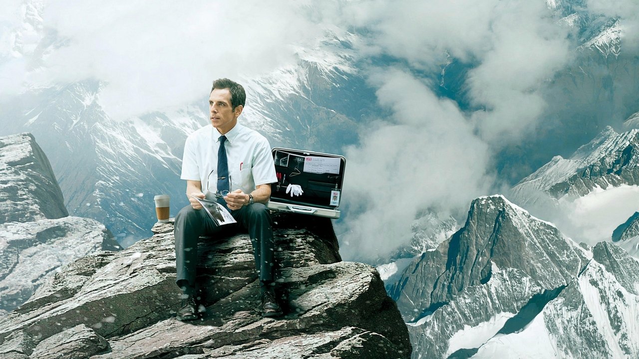 Secret Life Of Walter Mitty (DVD)