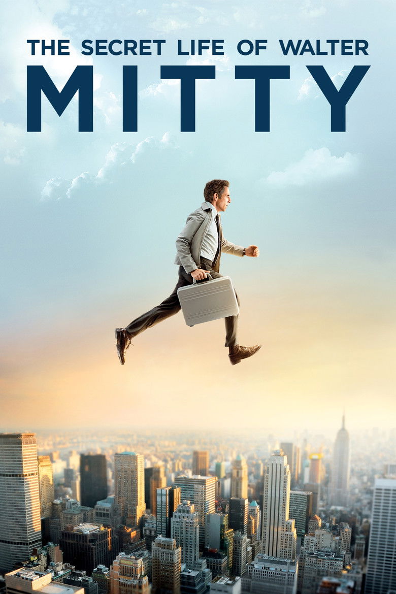 Secret Life Of Walter Mitty (DVD)