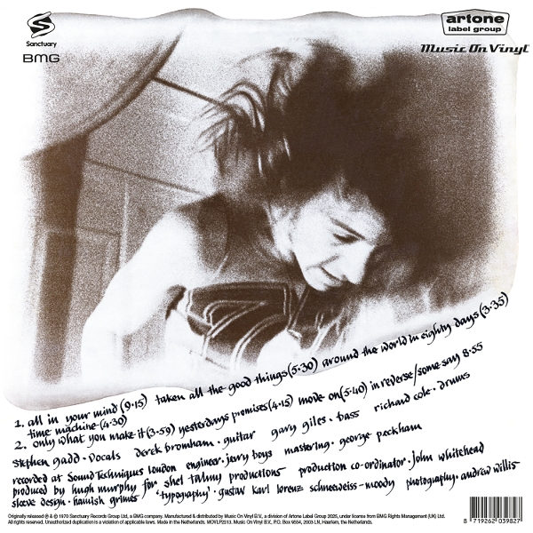 Stray - Stray (LP) (Coloured Vinyl) (Limited Edition)