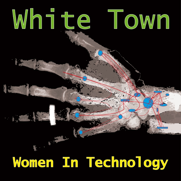 White Town - Women In Technology (LP) (Coloured Vinyl) (Limited Edition)
