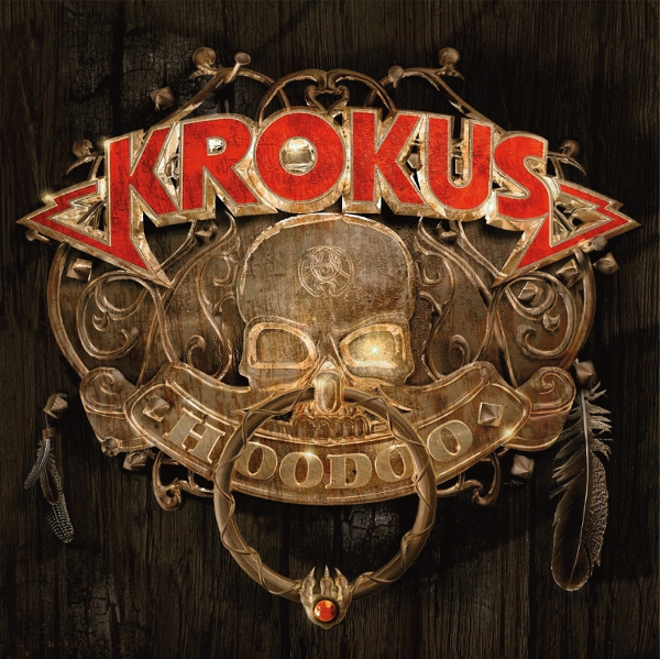Krokus - Hoodoo (LP) (Coloured Vinyl) (Limited Edition)