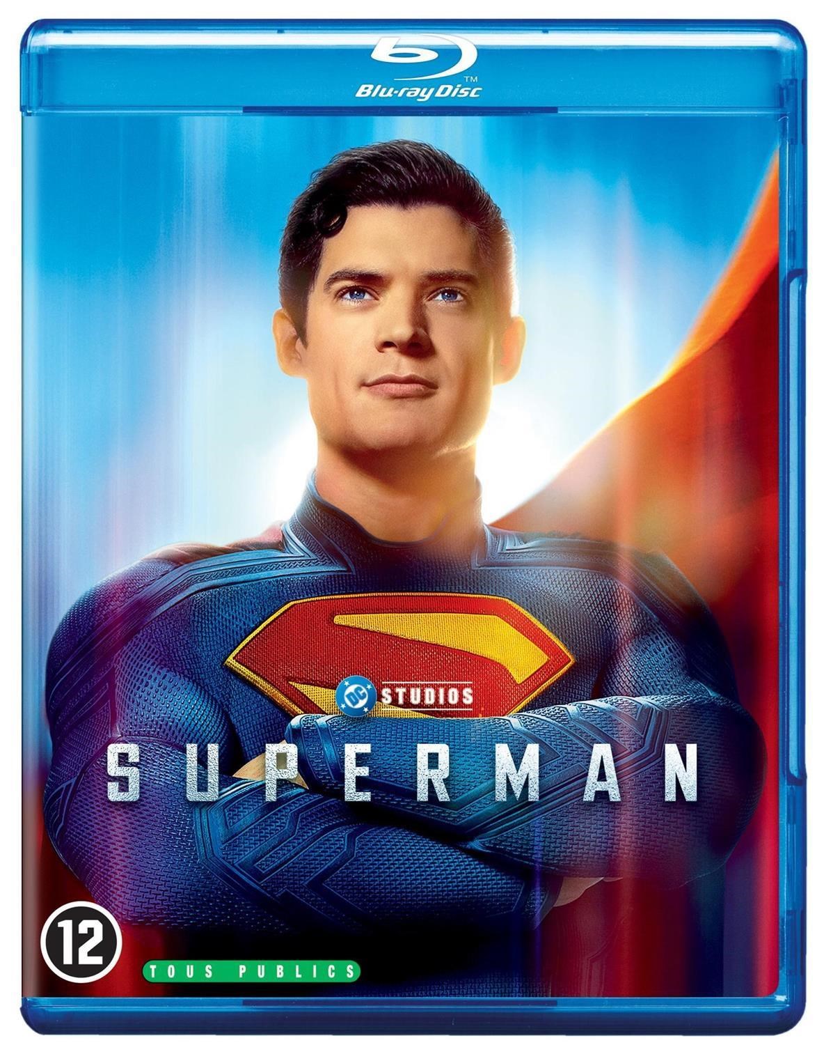 Superman (Blu-ray)