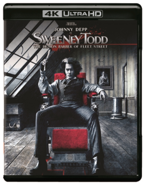 Sweeney Todd (Import)