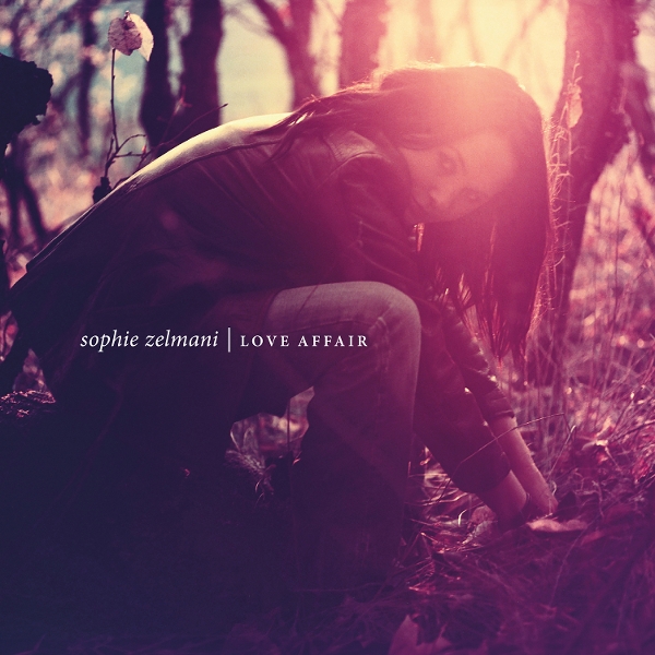Sophie Zelmani - Love Affair (LP) (Coloured Vinyl) (Limited Edition)
