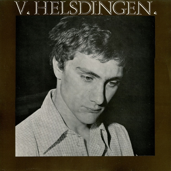 René Van Helsdingen - Coal Mining (LP)