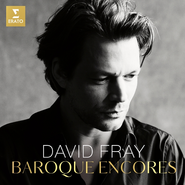 David Fray - Baroque Encores (CD)