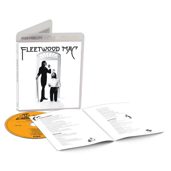 Fleetwood Mac - Fleetwood Mac (Blu-ray)