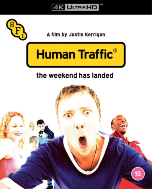 HUMAN TRAFFIC UHD