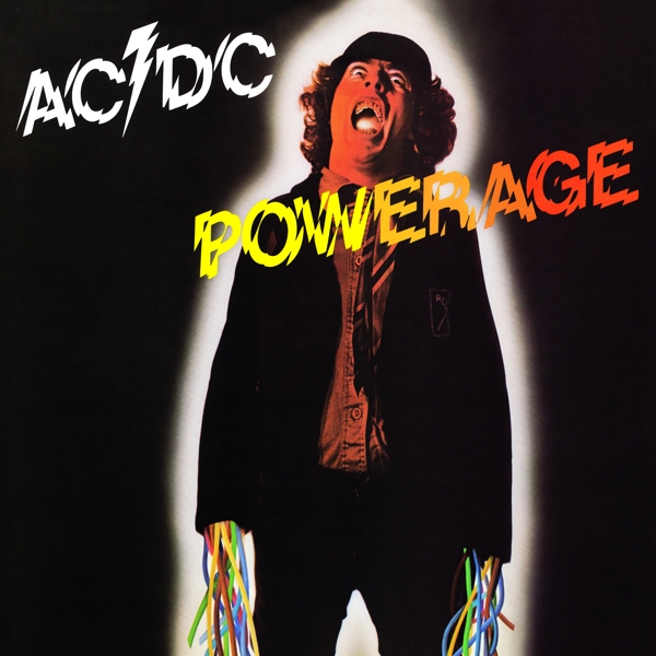 AC/DC - Powerage (LP) (LP)