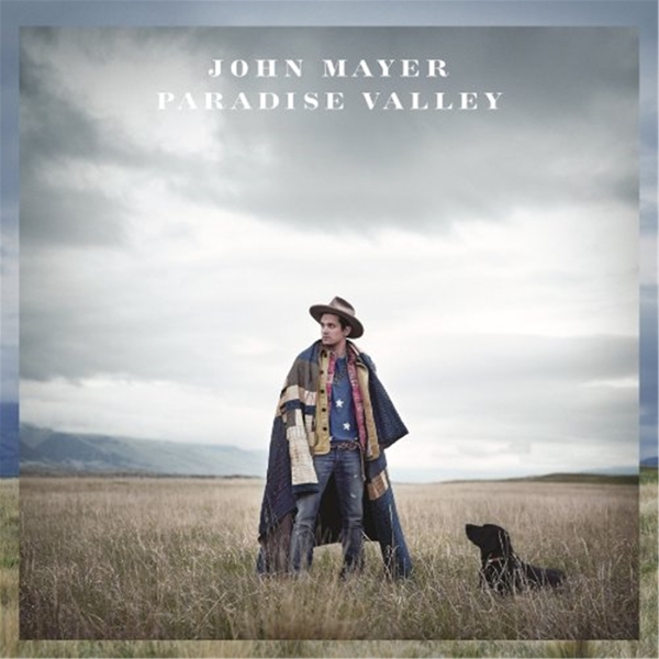John Mayer - Paradise Valley (2 LP)