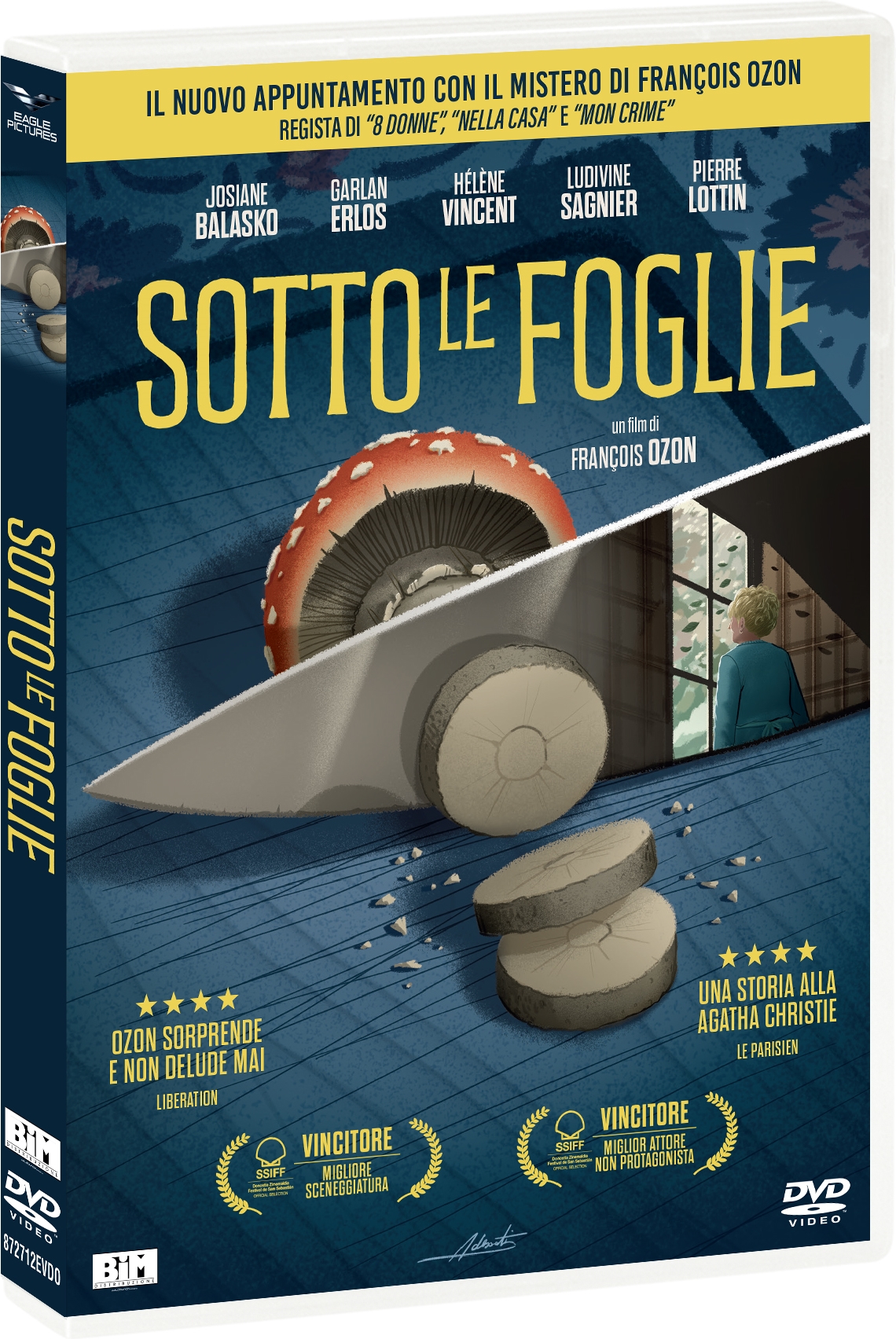 Sotto Le Foglie (Import)