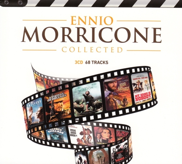 Ennio Morricone - Collected (3 CD)