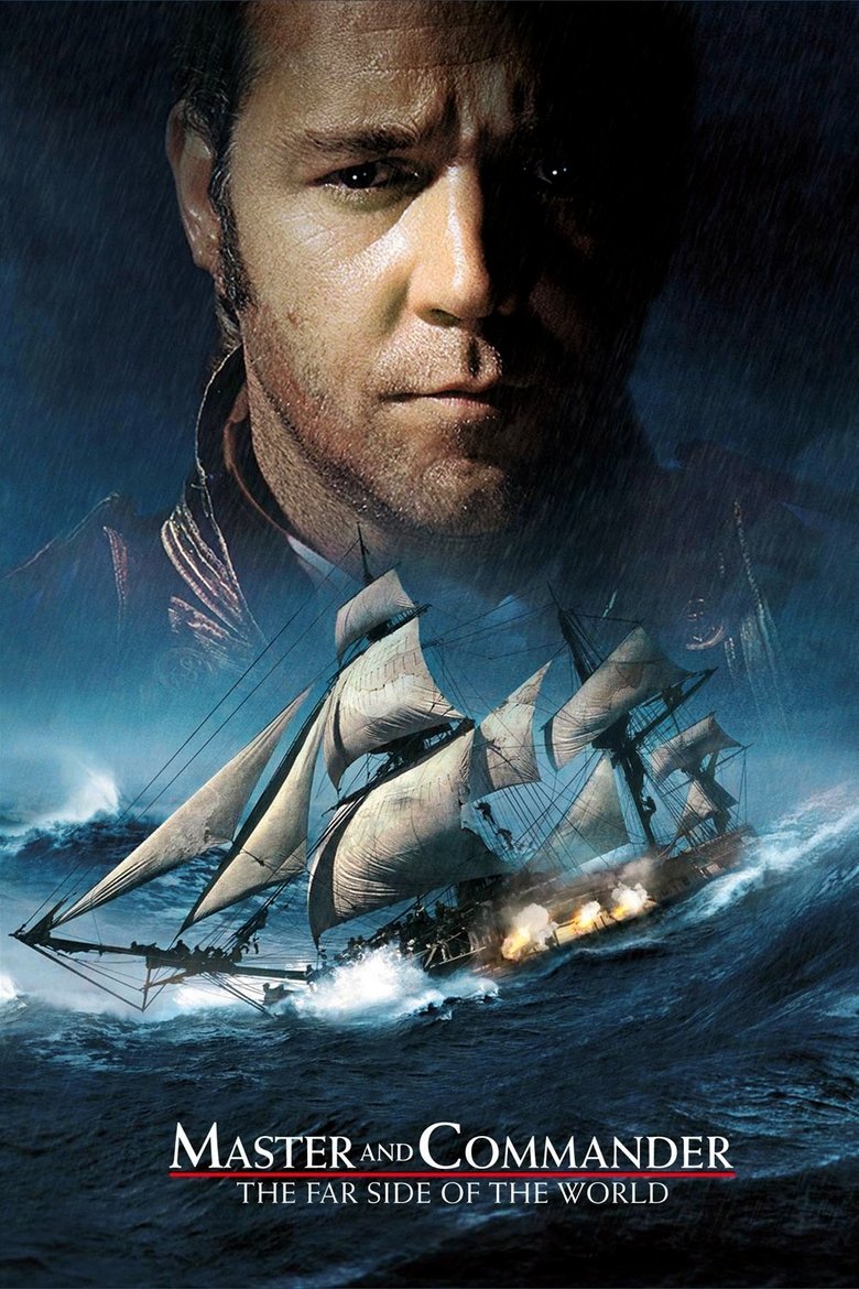 Master And Commander - The Far Side Of The World (4K Ultra HD Blu-ray)