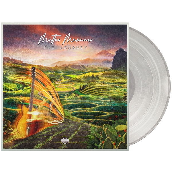 Matteo Mancuso - The Journey (LP) (Coloured Vinyl)