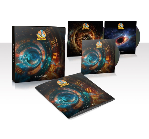 John Lees' Barclay James Harvest - Relativity (3 CD)