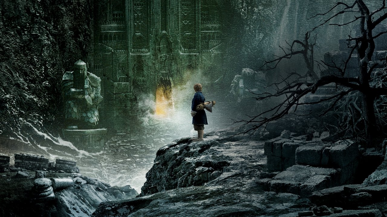 Hobbit - The Desolation Of Smaug (DVD)
