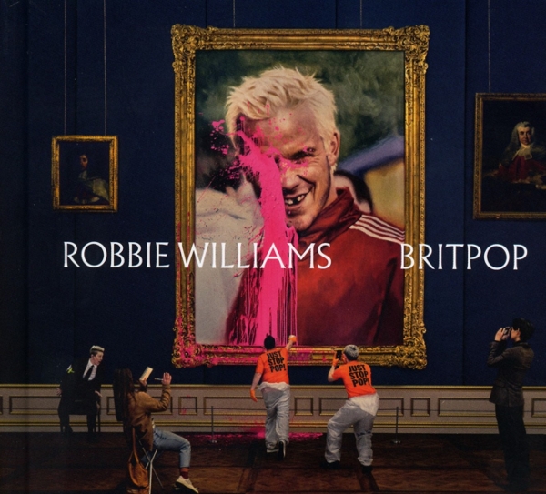 Robbie Williams - Britpop (CD)
