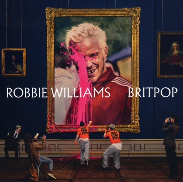 Robbie Williams - Britpop (CD)