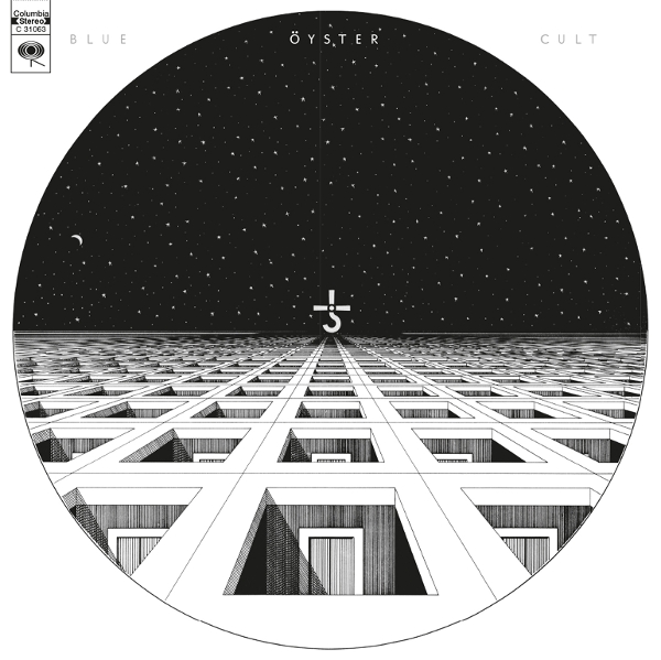 Blue Öyster Cult - Blue Öyster Cult (LP)